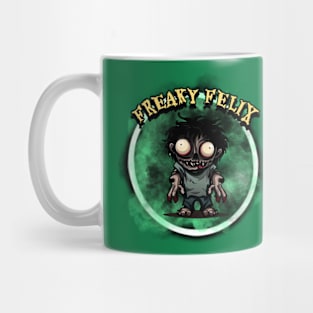 Freaky Felix Mug